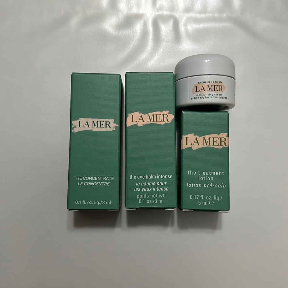 La mer set.